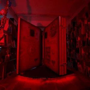 Das Buch mit sieben Siegeln