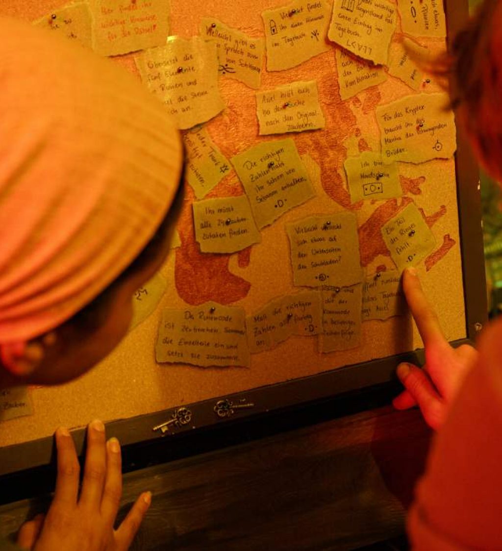 Sommerferienprogramm